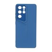قاب ژله ای Sports Design مدل Samsung Galaxy S21 Ultra - آبی