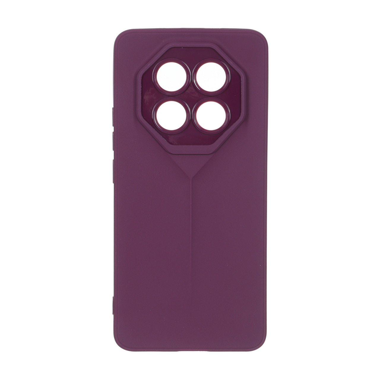 قاب ژله ای Sports Design مدل Xiaomi Redmi Note 15 - بنفش