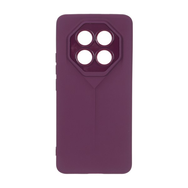 قاب ژله ای Sports Design مدل Xiaomi Redmi Note 15 - بنفش