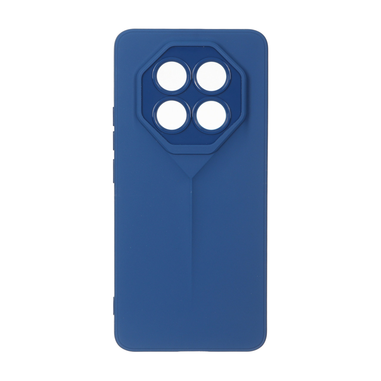 قاب ژله ای Sports Design مدل Xiaomi Redmi Note 15 - آبی