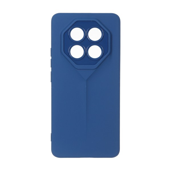 قاب ژله ای Sports Design مدل Xiaomi Redmi Note 15 - آبی