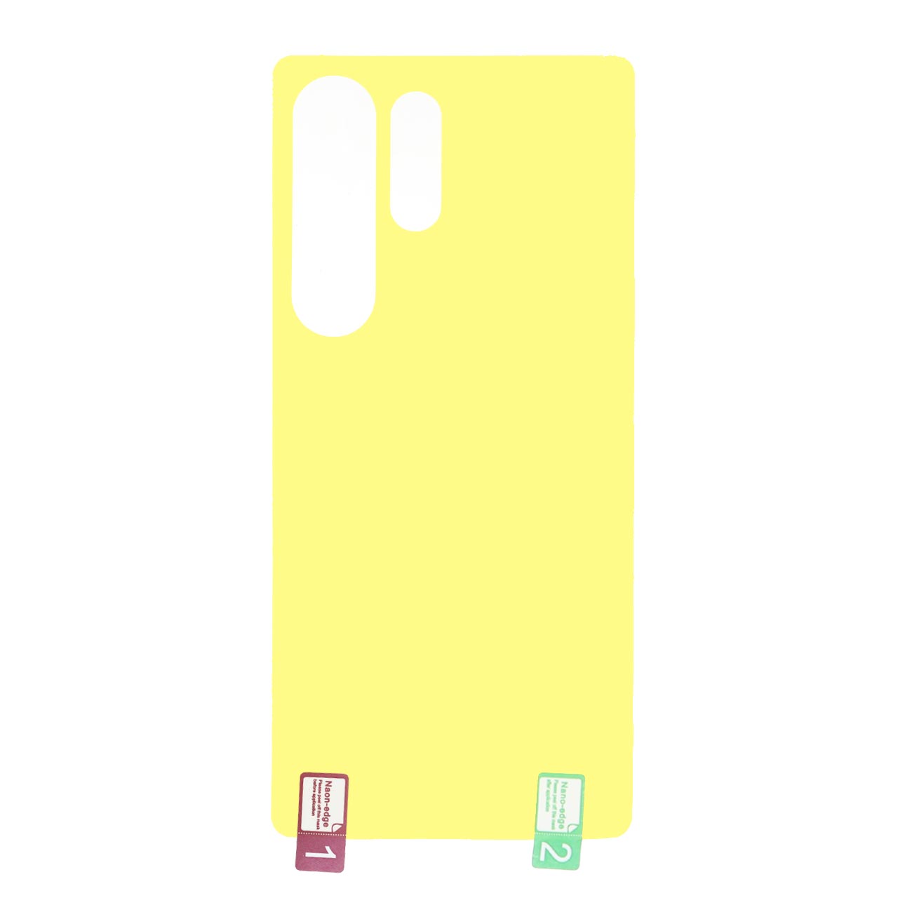 برچسب محافظ پشت گوشی Samsung Galaxy S25 Ultra
