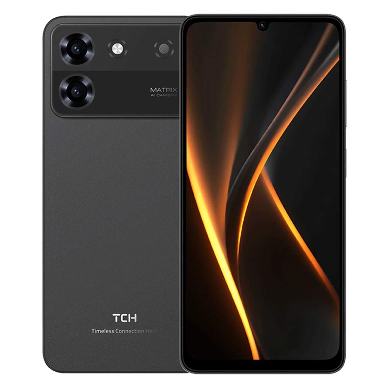 گوشی موبایل TCH مدل One Pro (RAM 6) ظرفیت 128GB - مشکی (3 ماه تعویض طلایی)