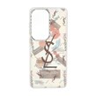قاب ماربل CEA Bear دور لنز کروم Samsung Galaxy S26 Ultra - طرح 14