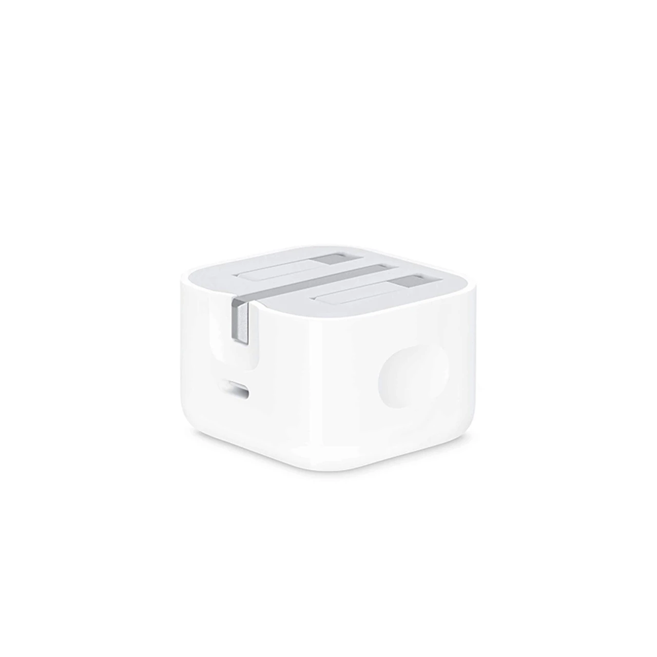 شارژر 40 وات اپل مدل 40W Dynamic Power Adapter with 60W Max (گارانتی پارتیان پایا)