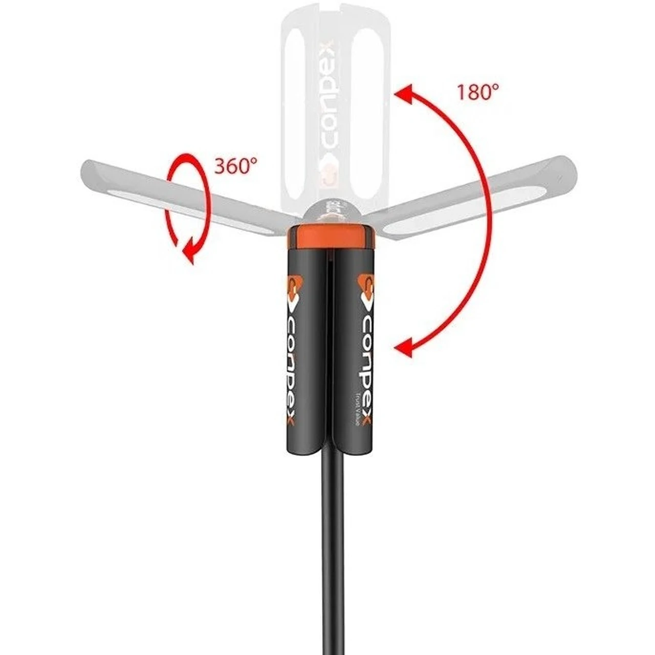 چراغ کمپینگ Conpex مدل TW-TRP-01