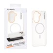 قاب اورجینال Syndee مات Magsafe مدل Xiaomi Redmi A5 / Poco C71 - سفید (پک دار)