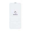 محافظ صفحه نمایش شیشه ای Mietubl 3D Large Arc مدل Apple iPhone 13 Pro Max / iPhone 14 Plus بدون حاشیه - NTC