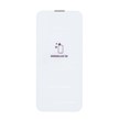 محافظ صفحه نمایش شیشه ای Mietubl 3D Large Arc مدل Apple iPhone 14 pro max بدون حاشیه - NTC