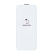 محافظ صفحه نمایش شیشه ای Mietubl 3D Large Arc مدل Apple iPhone 16 بدون حاشیه - NTC