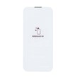 محافظ صفحه نمایش شیشه ای Mietubl 3D Large Arc مدل Apple iPhone 16 / iPhone 15 / iPhone 14 Pro بدون حاشیه - NTC