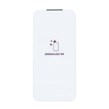 محافظ صفحه نمایش شیشه ای Mietubl 3D Large Arc مدل Apple iPhone 17 pro max بدون حاشیه - NTC