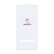 محافظ صفحه نمایش شیشه ای Mietubl 3D Large Arc مدل Samsung Galaxy S25 Ultra بدون حاشیه - NTC