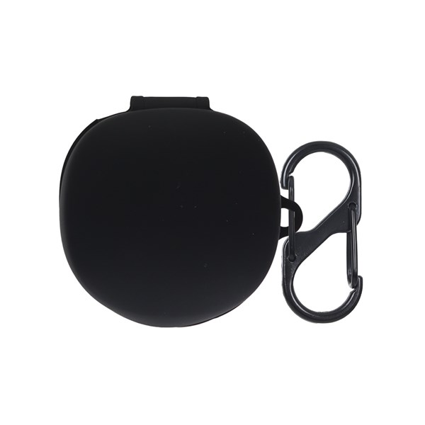 کاور ایرفون سیلیکونی QCY T13x - مشکی
