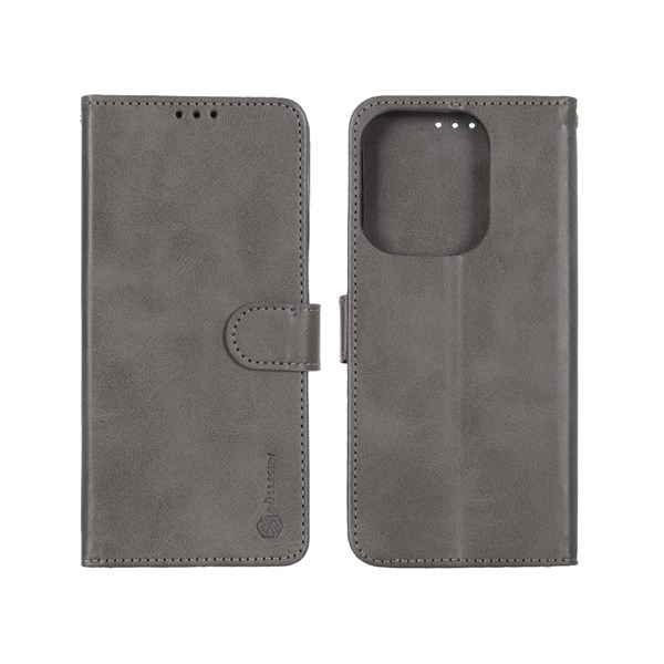 کیف موبایل مگنتی Nillkin مدل Xiaomi Redmi 15C / Poco C85 - طوسی