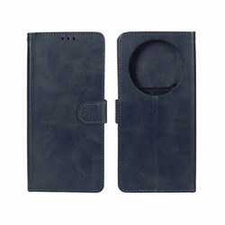 کیف موبایل مگنتی Nillkin مدل Xiaomi Redmi 14C / Redmi A4 / Poco C75 - سرمه ای