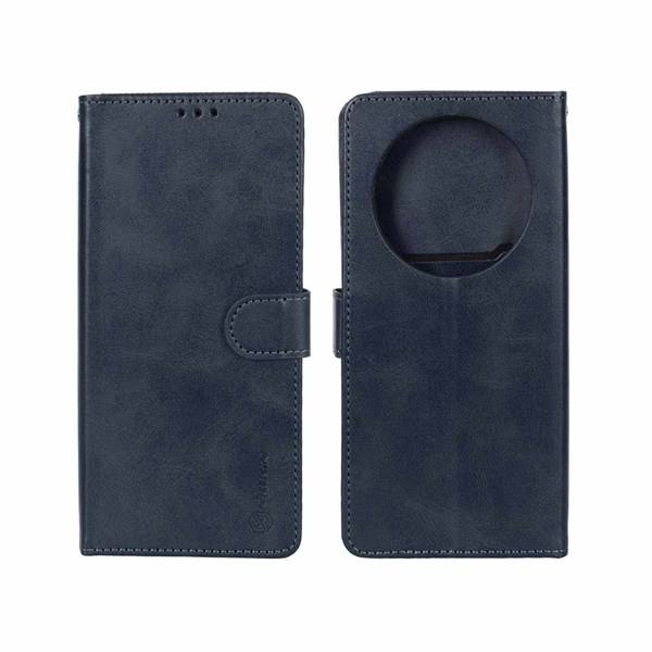 کیف موبایل مگنتی Nillkin مدل Xiaomi Redmi 14C / Redmi A4 / Poco C75 - سرمه ای