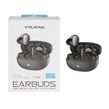 ایرفون بی سیم VIPLATINA مدل VT50 - مشکی (گارانتی 18 ماه تعویض نیکان همراه)