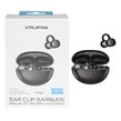 ایرفون بی سیم VIPLATINA مدل VT47 - مشکی (گارانتی 18 ماه تعویض نیکان همراه)
