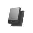 پاوربانک وایرلس و فست شارژ VIPLATINA 10000mAh مدل VP23 15W - مشکی (گارانتی 18 ماه تعویض نیکان همراه)