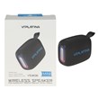 اسپیکر بی سیم ضدآب VIPLATINA مدل VSW08 5W - مشکی (گارانتی 18 ماه تعویض نیکان همراه)