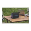 اسپیکر بی سیم ضدآب VIPLATINA مدل VSW08 5W - مشکی (گارانتی 18 ماه تعویض نیکان همراه)