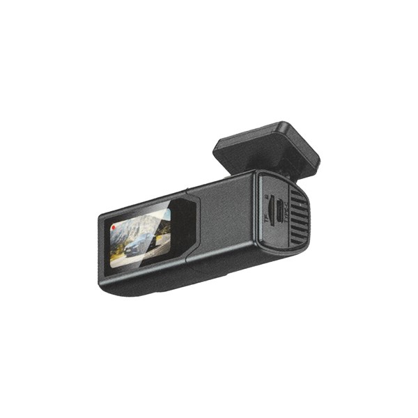 دوربین ثبت وقایع خودرو VIPLATINA مدل DC10 - مشکی (گارانتی 18 ماه تعویض نیکان همراه)