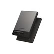 پاوربانک وایرلس و فست شارژ VIPLATINA 5000mAh مدل VP22 15W - مشکی (گارانتی 18 ماه تعویض نیکان همراه)