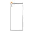 محافظ صفحه نمایش شیشه ای خم فول چسب Full Cover Mietubl درجه یک - NTC - Samsung Galaxy Note20 Ultra