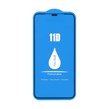 محافظ صفحه نمایش شیشه ای 11D درجه یک NTC - Apple iPhone 11 Pro Max / iPhone X Max / iPhone Xs Max - Full Cover J.C.Comm