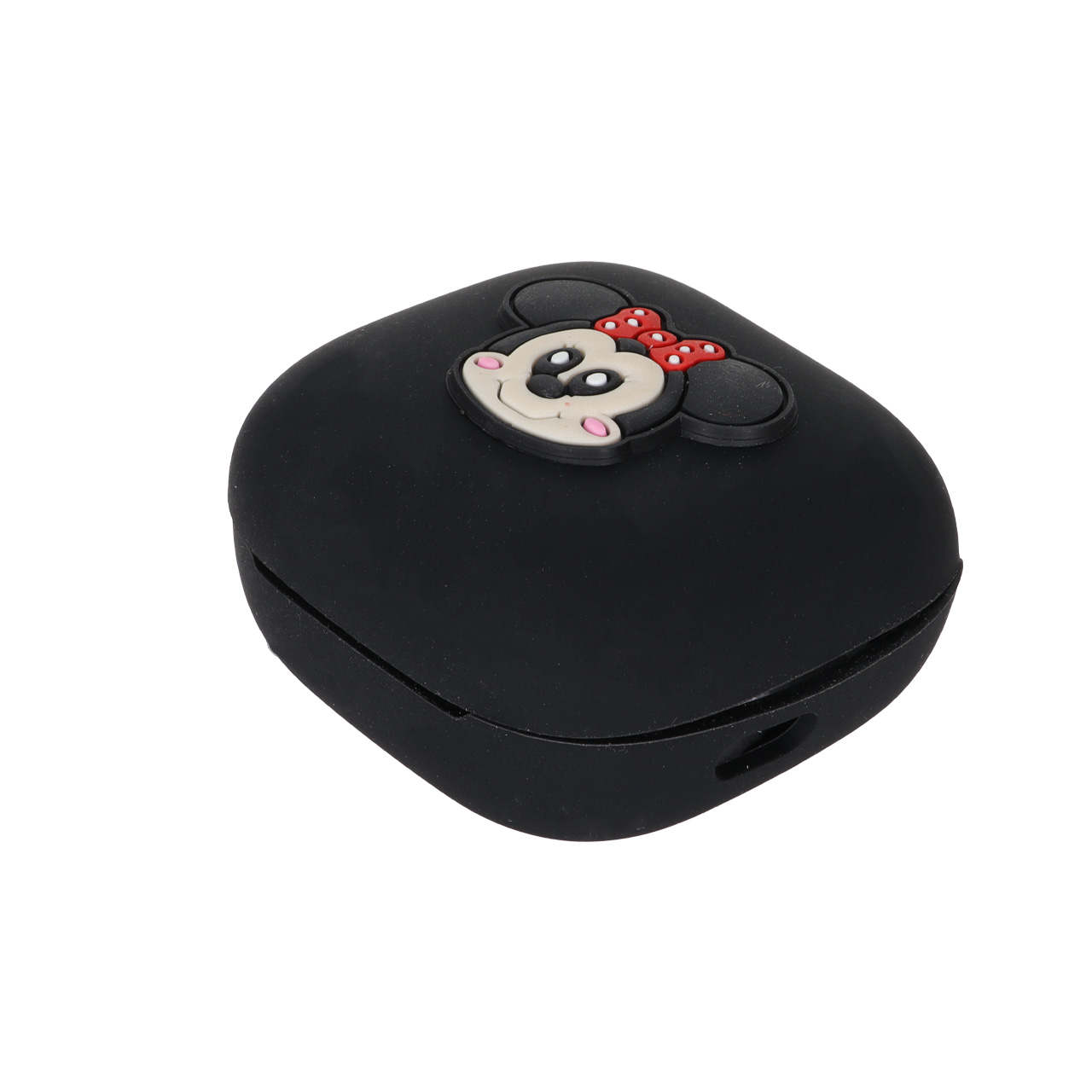 کاور ایرفون سیلیکونی Yoshita عروسک برجسته QCY T13 ANC - طرح 3149 (پک دار)