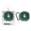 کاور ایرفون سیلیکونی Yoshita عروسک برجسته QCY T13 ANC - طرح 3150 (پک دار)