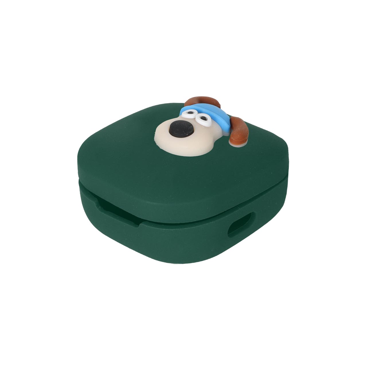 کاور ایرفون سیلیکونی Yoshita عروسک برجسته QCY T13X - طرح 3154 (پک دار)