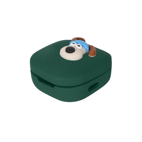 کاور ایرفون سیلیکونی Yoshita عروسک برجسته QCY T13X - طرح 3154 (پک دار)