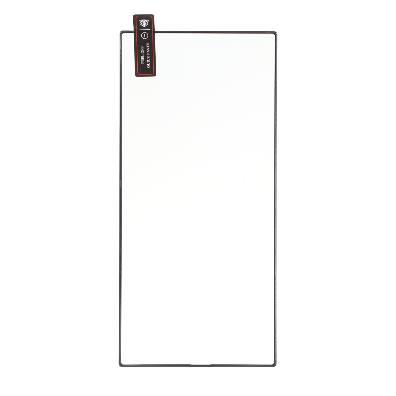 محافظ صفحه نمایش شیشه ای خم فول چسب Samsung Galaxy S24 Ultra - Full Cover SG