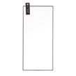 محافظ صفحه نمایش شیشه ای خم فول چسب Samsung Galaxy S24 Ultra - Full Cover SG