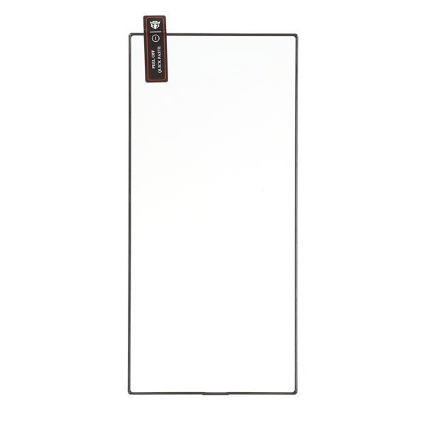 محافظ صفحه نمایش شیشه ای خم فول چسب Samsung Galaxy S24 Ultra - Full Cover SG