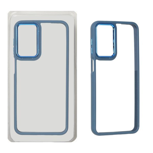 قاب اورجینال New Skin مدل Samsung Galaxy M23 5G / F23 - سرمه ای (پک دار)