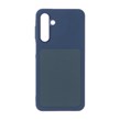 قاب سوزنی مستطیل شطرنجی Samsung Galaxy A16 - سرمه ای