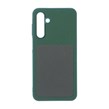 قاب سوزنی مستطیل شطرنجی Samsung Galaxy A16 - سبز