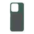 قاب سوزنی مستطیل شطرنجی Xiaomi Redmi 15C / Poco C85 - سبز