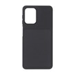قاب سوزنی مستطیل شطرنجی Samsung Galaxy A22 4G / M22 / M32 4G / F22 - مشکی