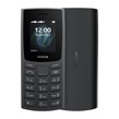 گوشی موبایل Nokia مدل 105-2024 دو سیم‌ کارت - ذغالی (مونتاژ ایران)
