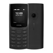 گوشی موبایل Nokia مدل 110-2024 دو سیم‌ کارت - ذغالی (مونتاژ ایران)