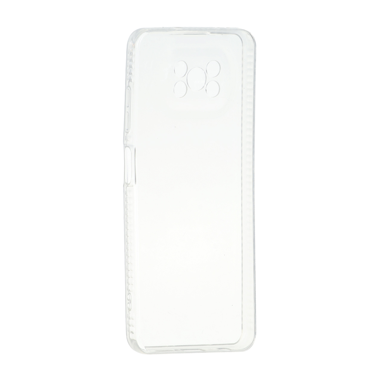 قاب Space ژله ای شفاف MPS - Xiaomi Poco X3 / Poco X3 Pro / Poco X3 NFC