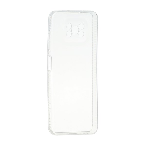 قاب Space ژله ای شفاف MPS - Xiaomi Poco X3 / Poco X3 Pro / Poco X3 NFC