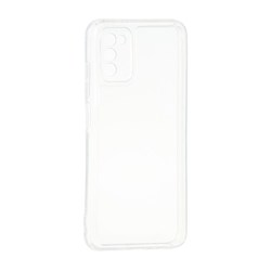 قاب Space ژله ای شفاف MPS - Samsung Galaxy A03s / A02s