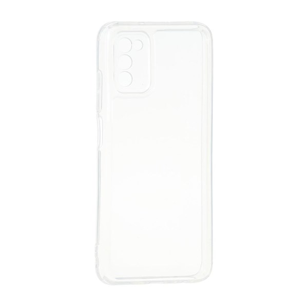 قاب Space ژله ای شفاف MPS - Samsung Galaxy A03s / A02s
