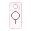 قاب Syndee پشت سخت مات MagSafe مدل Xiaomi Redmi Note 9S / Redmi Note 9 Pro / Redmi Note 9 Pro Max - یاسی