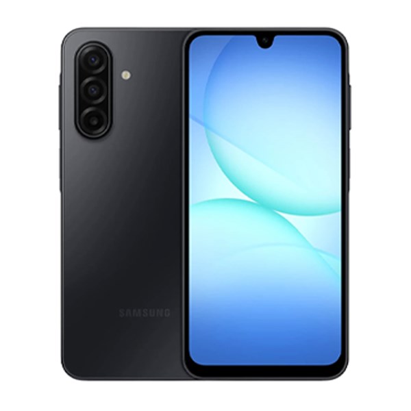 گوشی موبایل Samsung مدل Galaxy A17 (RAM 8) ظرفیت 256GB - مشکی